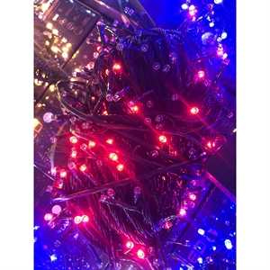 Lampki choinkowe 500 LED,38M
