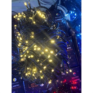 Lampki choinkowe 500 LED,38M