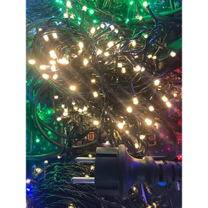 Lampki choinkowe 300 LED,24M