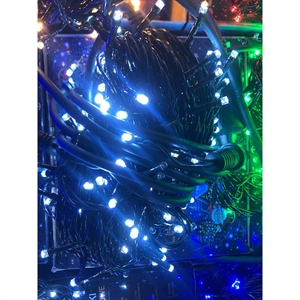 Lampki choinkowe 300 LED,24M