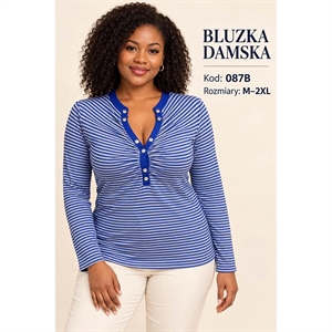 Bluzka damska  M-2XL