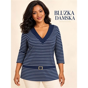 Bluzka damska  M-2XL