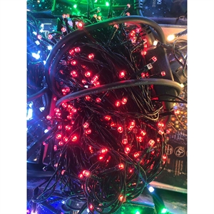 Lampki choinkowe 500 LED,38M