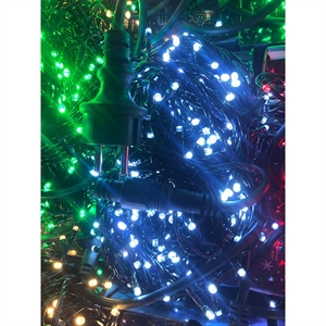 Lampki choinkowe 500 LED,38M