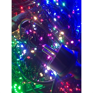 Lampki choinkowe 500 LED,38M