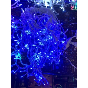 Lampki sople 200LED, 10M