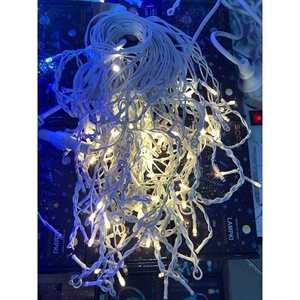 Lampki sople 200LED, 10M