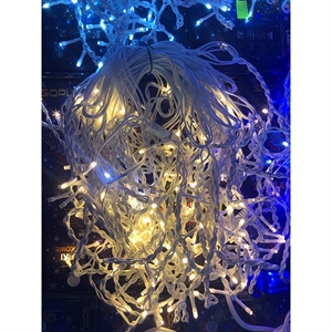 Lampki sople 300LED, 14,5M