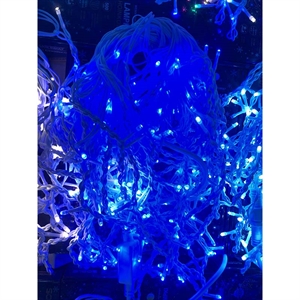 Lampki sople 300LED, 14,5M