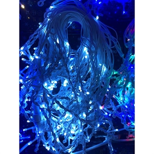 Lampki sople 300LED, 14,5M