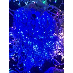 Lampki sople 500LED, 23,5M