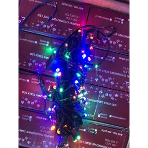 Lampki choinkowe 100LED,9M