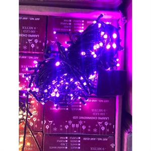 Lampki choinkowe 100LED,9M