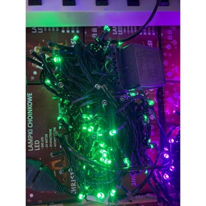 Lampki choinkowe 300 LED,24M