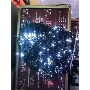 Lampki choinkowe 500 LED,38M