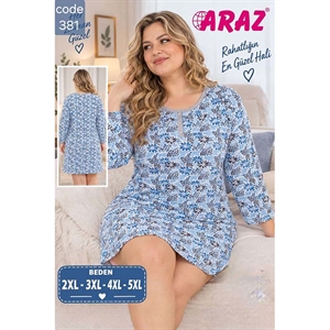 Koszula nocna damska  2XL-5XL