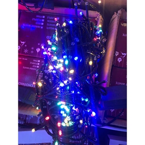 Lampki choinkowe 500 LED,38M