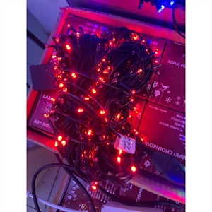 Lampki choinkowe 500 LED,38M