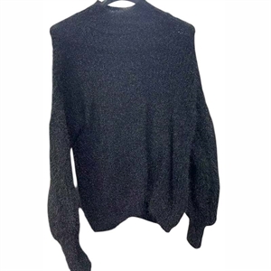 Sweter damski z półgolfem