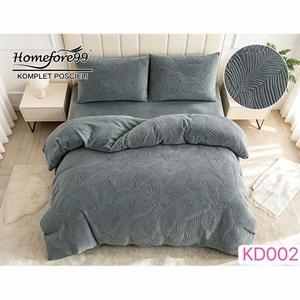 Komplet pościel 3cz 200x220cm
