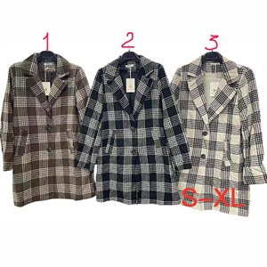 Płaszcz damski produkt Włoski  S-XL
