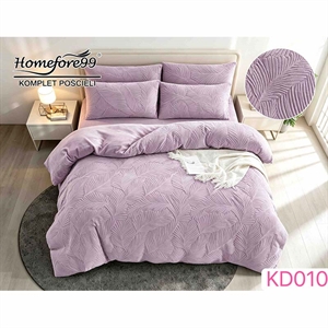 Komplet pościel 3cz 200x220cm