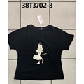 Koszulka damska krótki rękaw S/M-L/XL