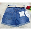 Spodenki jeansowe damskie 30-38