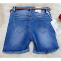 Spodenki jeansowe damskie 26-32