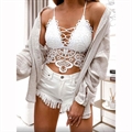 Bluzka crop top produkt Włoski