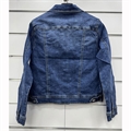 Kurtka jeansowa  M-5XL