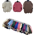 Sweter damski z krótkim rękawem - Produkt Włoski