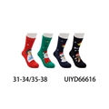 Skarpetki dziecięce 31-34/35-38