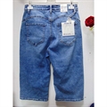 Rybaczki jeansowe damskie 30-38