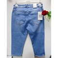 Rybaczki jeansowe damskie 33-44
