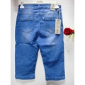 Rybaczki jeansowe damskie 30-38