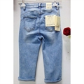 Rybaczki jeansowe damskie 26-32