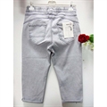 Rybaczki jeansowe damskie L-4XL