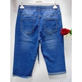 Rybaczki jeansowe damskie 30-42