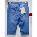 Rybaczki jeansowe damskie 30-42