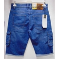 Spodenki jeansowe męskie 30-38