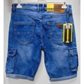 Spodenki jeansowe męskie 30-38