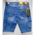 Spodenki jeansowe męskie 30-38