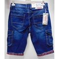 Spodenki jeansowe męskie 31-40