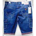 Spodenki jeansowe męskie 39-48