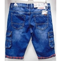 Spodenki jeansowe męskie 34-38