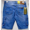 Spodenki jeansowe męskie 32-36