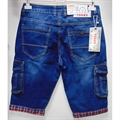 Spodenki jeansowe męskie 31-40