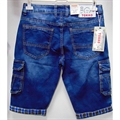 Spodenki jeansowe męskie 30-38