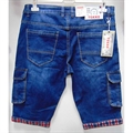 Spodenki jeansowe męskie 34-38